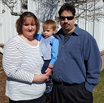 Rocha Family Picture