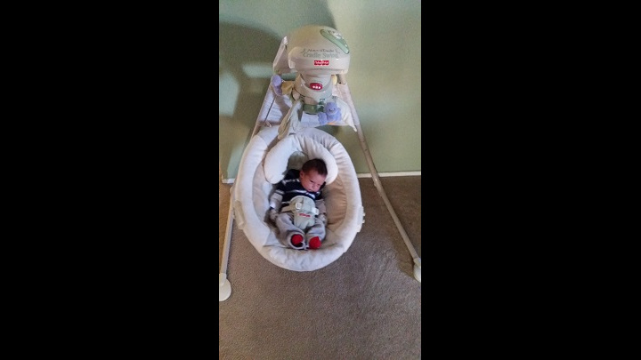 Wee Swinging