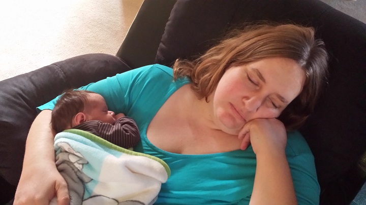 I Wore Out Mommy