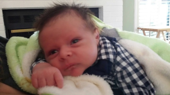You Like My Spiky Hair?