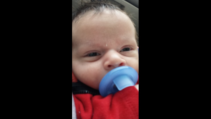 Tomorrow I Am 1 Month Old