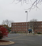 Nebraska Commission For The Blind And Visually Impaired Lincoln District Offices Orientation Center building