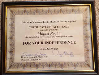 Certification Of Completion