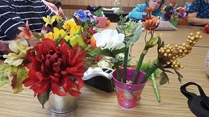 Flower Arrangement 1