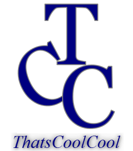 ThatsCoolCool Logo