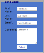ThatsCoolCool Email Submit Form 3D button
